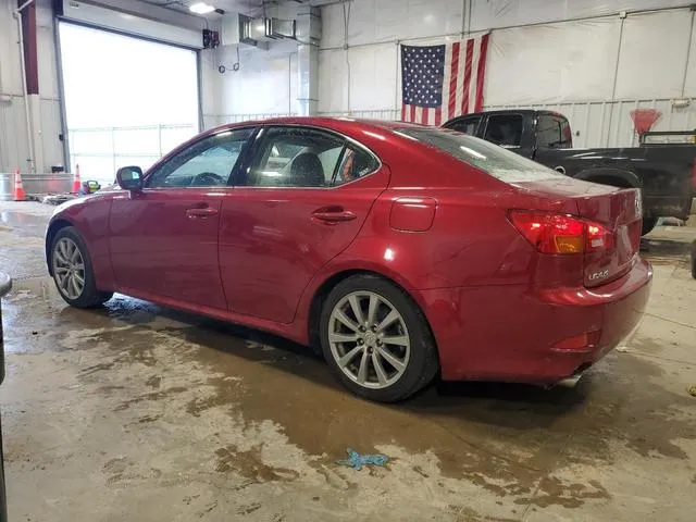 JTHCK262765001569 2006 2006 Lexus IS- 250 2