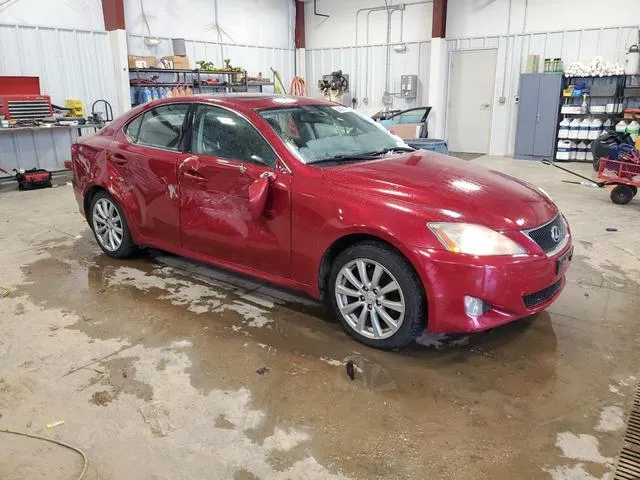 JTHCK262765001569 2006 2006 Lexus IS- 250 4