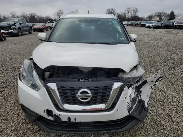 3N1CP5CV1LL534681 2020 2020 Nissan Kicks- SV 5