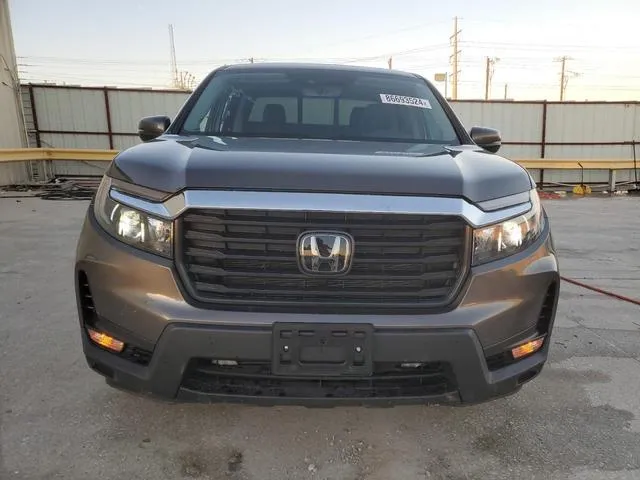 5FPYK3F56PB009726 2023 2023 Honda Ridgeline- Rtl 5