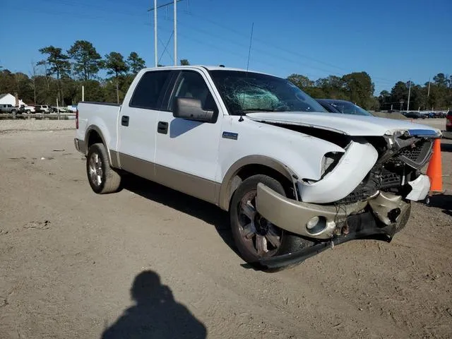 1FTPW12V38FA06816 2008 2008 Ford F-150- Supercrew 4