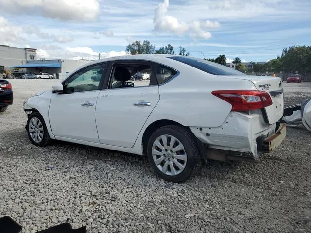 3N1AB7AP1KY340174 2019 2019 Nissan Sentra- S 2