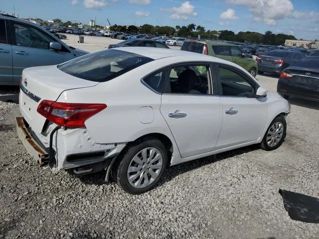 3N1AB7AP1KY340174 2019 2019 Nissan Sentra- S 3