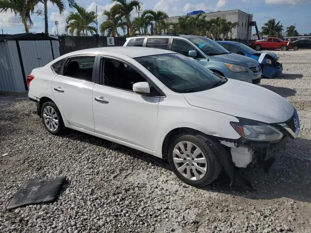 3N1AB7AP1KY340174 2019 2019 Nissan Sentra- S 4