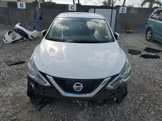 3N1AB7AP1KY340174 2019 2019 Nissan Sentra- S 5