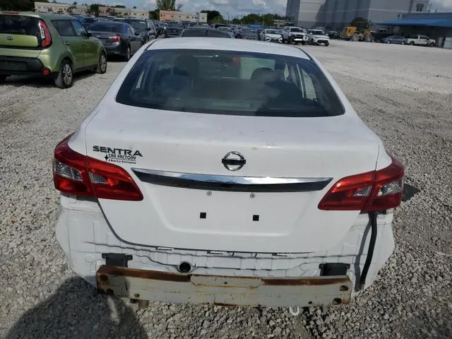 3N1AB7AP1KY340174 2019 2019 Nissan Sentra- S 6