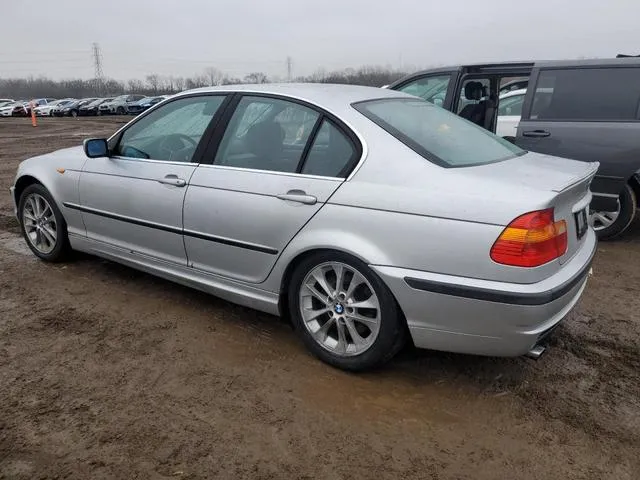 WBAEW53413PG10291 2003 2003 BMW 3 Series- 330 XI 2