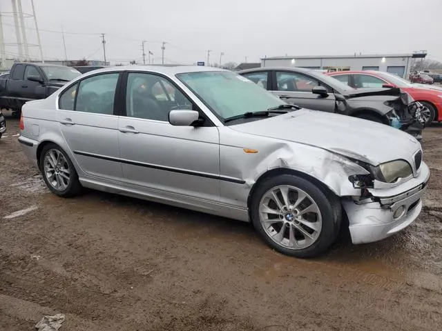 WBAEW53413PG10291 2003 2003 BMW 3 Series- 330 XI 4