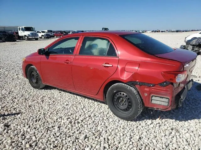 5YFBU4EE7DP202371 2013 2013 Toyota Corolla- Base 2