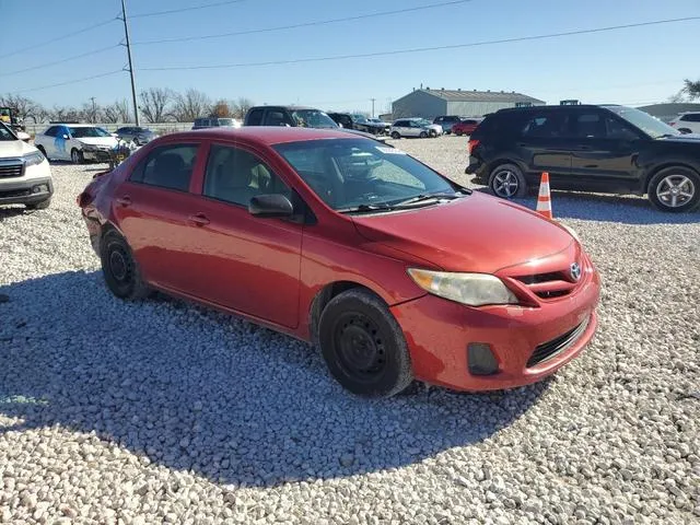 5YFBU4EE7DP202371 2013 2013 Toyota Corolla- Base 4