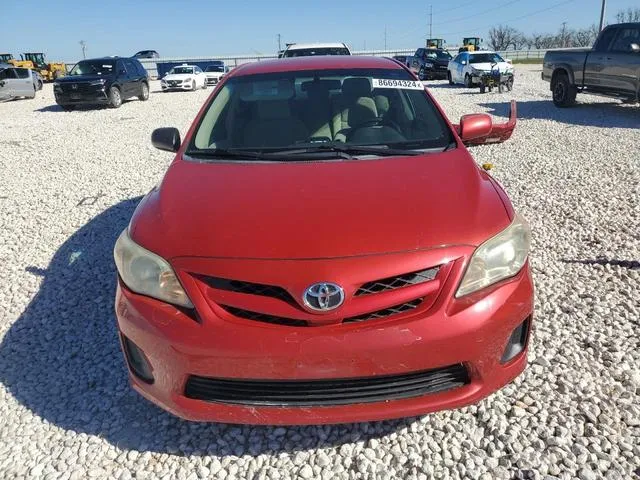 5YFBU4EE7DP202371 2013 2013 Toyota Corolla- Base 5