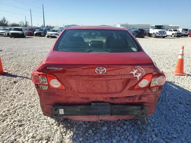 5YFBU4EE7DP202371 2013 2013 Toyota Corolla- Base 6