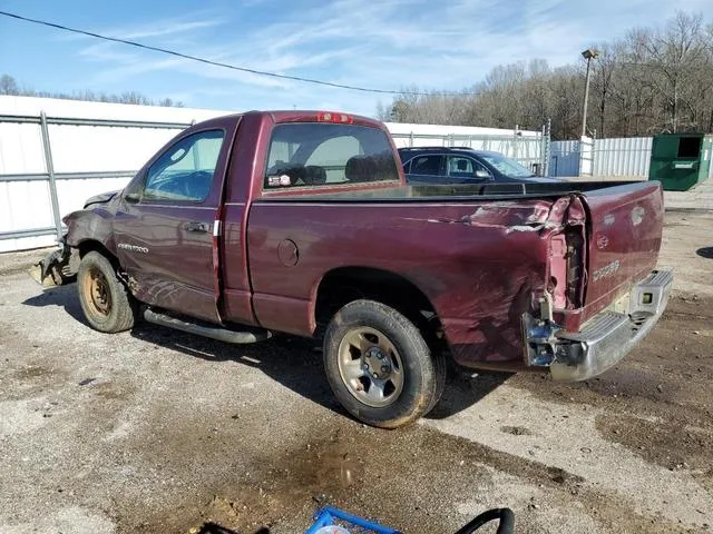 1D7HA16K52J201779 2002 2002 Dodge RAM 1500 2