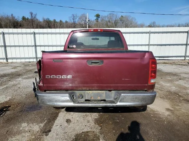 1D7HA16K52J201779 2002 2002 Dodge RAM 1500 6