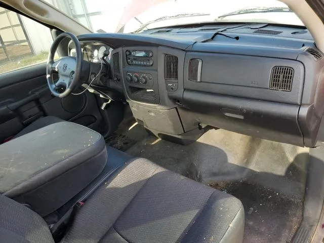 1D7HA16K52J201779 2002 2002 Dodge RAM 1500 8