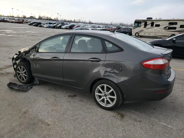 3FADP4BJ4FM113746 2015 2015 Ford Fiesta- SE 2