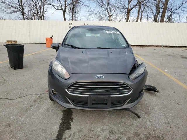 3FADP4BJ4FM113746 2015 2015 Ford Fiesta- SE 5