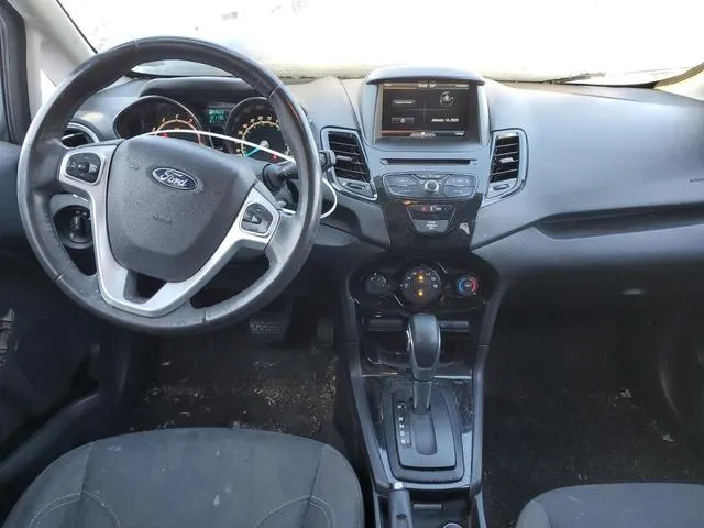 3FADP4BJ4FM113746 2015 2015 Ford Fiesta- SE 8