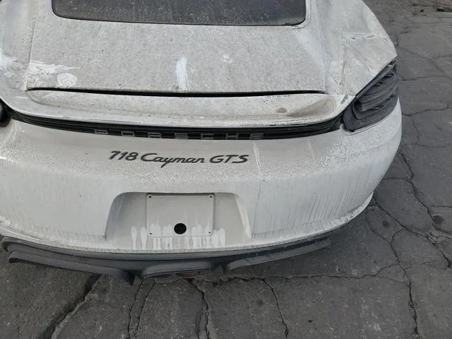 WP0AB2A86KS278407 2019 2019 Porsche Cayman- S 10