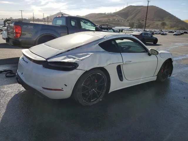 WP0AB2A86KS278407 2019 2019 Porsche Cayman- S 3