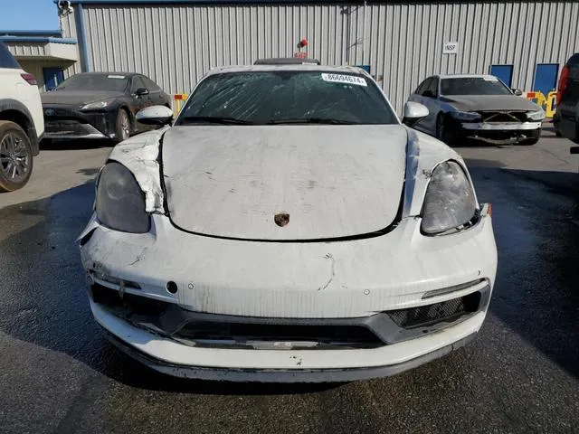 WP0AB2A86KS278407 2019 2019 Porsche Cayman- S 5