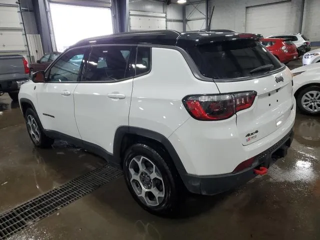 3C4NJDDB9NT154772 2022 2022 Jeep Compass- Trailhawk 2