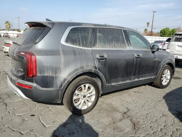 5XYP24HC8LG060542 2020 2020 KIA Telluride- LX 3