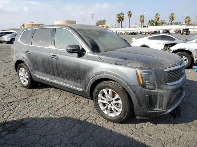 5XYP24HC8LG060542 2020 2020 KIA Telluride- LX 4