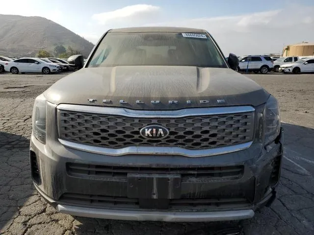 5XYP24HC8LG060542 2020 2020 KIA Telluride- LX 5