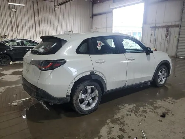 3CZRZ2H37PM721103 2023 2023 Honda HR-V- LX 3