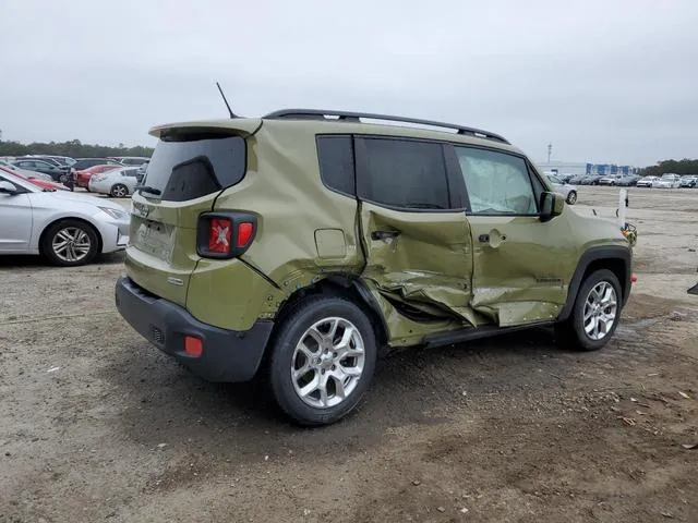 ZACCJABT6FPB41472 2015 2015 Jeep Renegade- Latitude 3