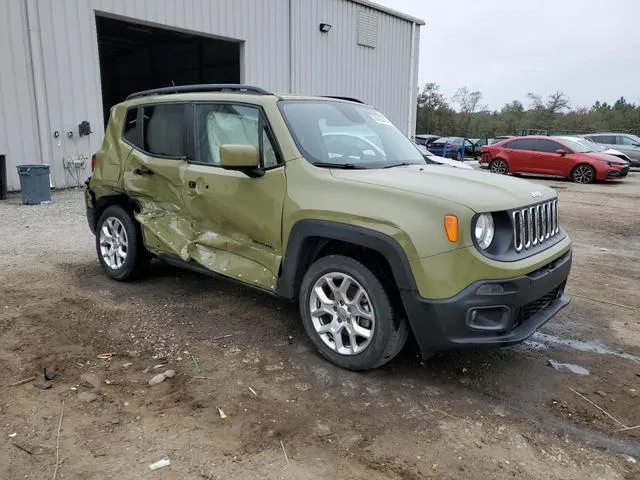 ZACCJABT6FPB41472 2015 2015 Jeep Renegade- Latitude 4