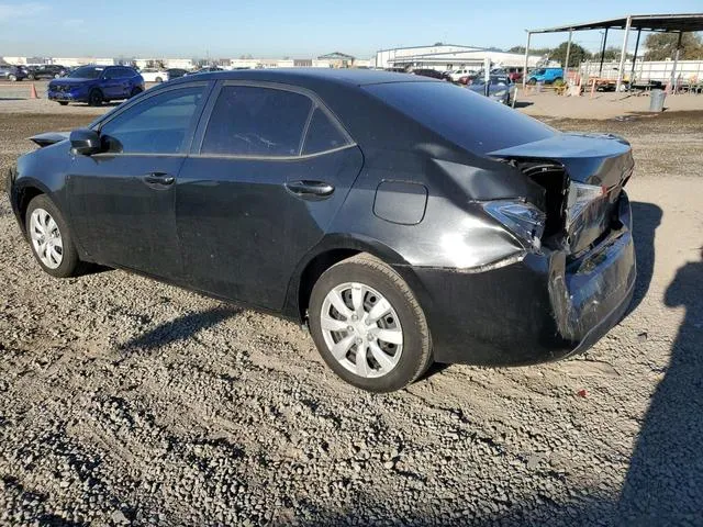 2T1BURHE7GC691349 2016 2016 Toyota Corolla- L 2