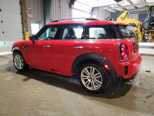 WMZ83BR00R3S04303 2024 2024 Mini Cooper- S Countryman All4 2