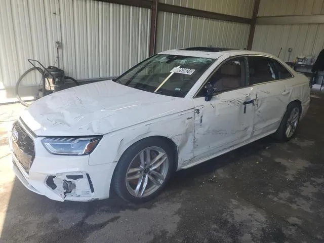 WAUEAAF44RN010448 2024 2024 Audi A4- Premium Plus 45 1