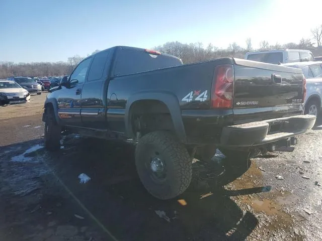 1GCHK29193E212908 2003 2003 Chevrolet Silverado- K2500 Heav 2