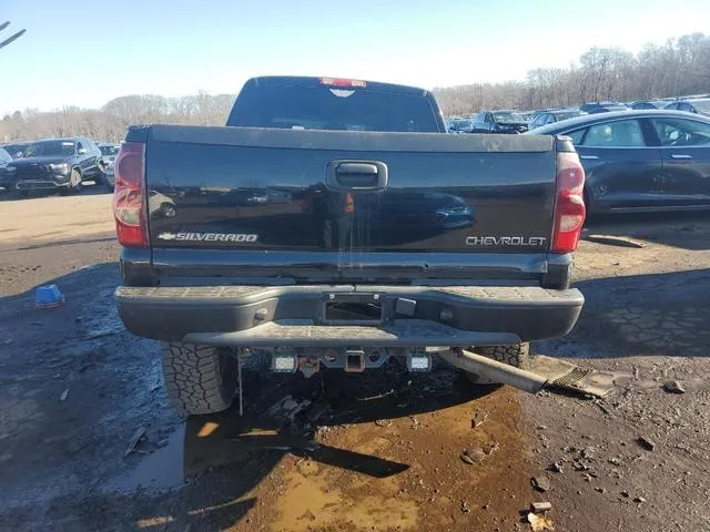 1GCHK29193E212908 2003 2003 Chevrolet Silverado- K2500 Heav 6