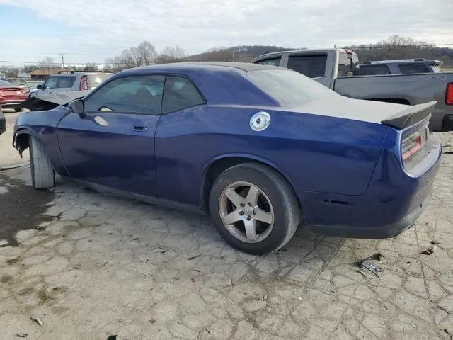 2B3CJ4DV4AH322646 2010 2010 Dodge Challenger- SE 2