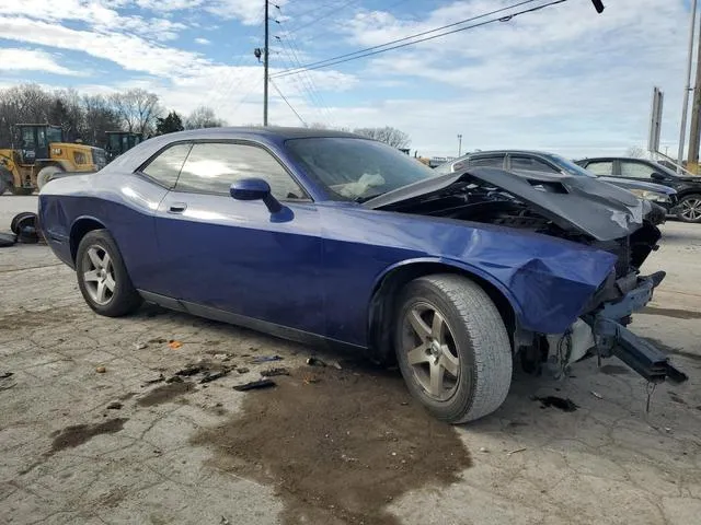 2B3CJ4DV4AH322646 2010 2010 Dodge Challenger- SE 4