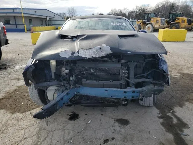 2B3CJ4DV4AH322646 2010 2010 Dodge Challenger- SE 5