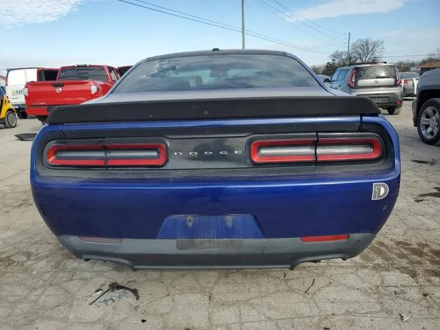 2B3CJ4DV4AH322646 2010 2010 Dodge Challenger- SE 6