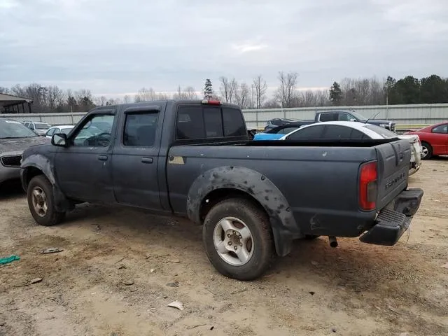 1N6ED29YX3C468431 2003 2003 Nissan Frontier- Crew Cab Xe 2