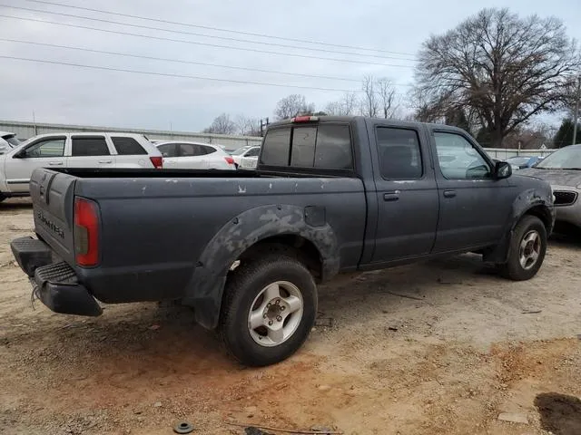 1N6ED29YX3C468431 2003 2003 Nissan Frontier- Crew Cab Xe 3