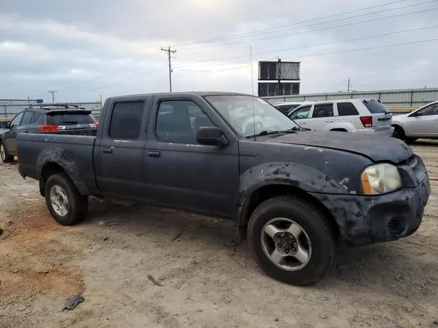 1N6ED29YX3C468431 2003 2003 Nissan Frontier- Crew Cab Xe 4