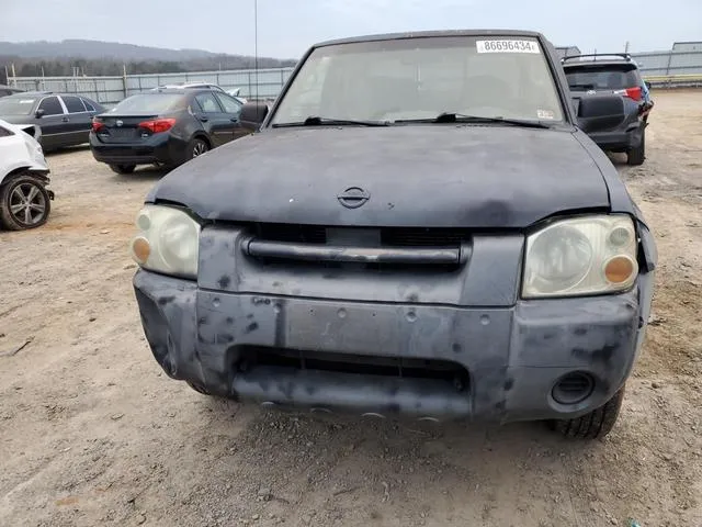 1N6ED29YX3C468431 2003 2003 Nissan Frontier- Crew Cab Xe 5