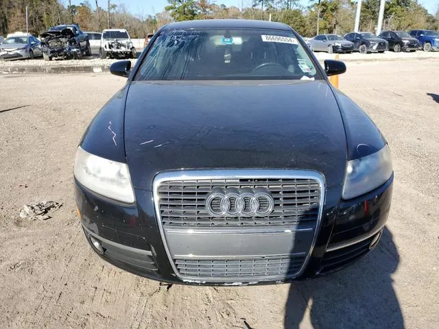 WAUAH94F46N174971 2006 2006 Audi A6- 3-2 5