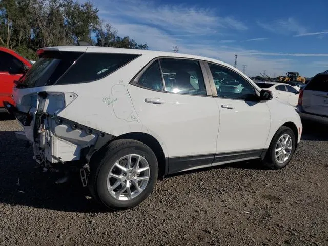 3GNAXHEV1NS113871 2022 2022 Chevrolet Equinox- LS 3