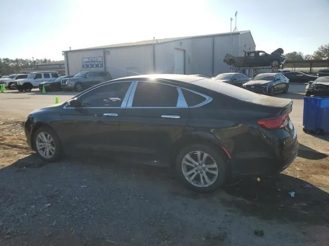 1C3CCCAB4GN137398 2016 2016 Chrysler 200- Limited 2