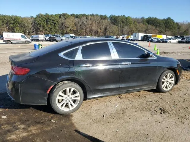 1C3CCCAB4GN137398 2016 2016 Chrysler 200- Limited 3