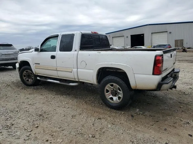 1GCHC29U55E170988 2005 2005 Chevrolet Silverado- C2500 Heav 2